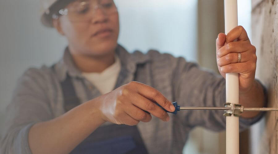 Expert burst pipe repair services in Templeton, PA